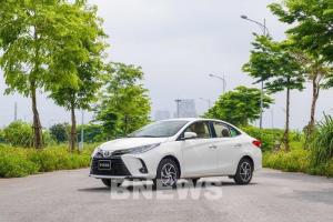 14 xe Toyota Vios và Yaris tại Việt Nam phải quay về xưởng