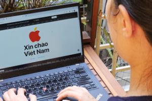 Apple Store online chính thức mở bán tại Việt Nam