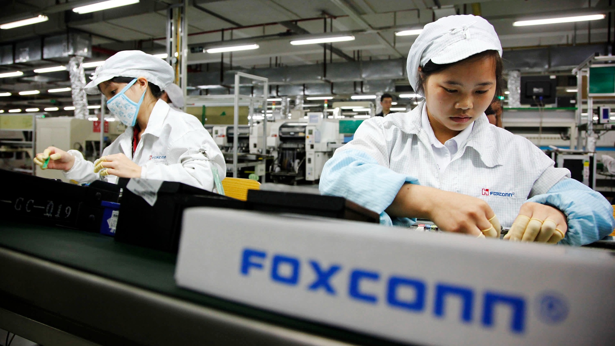 An ninh Đài Loan muốn công ty Foxconn rút hợp đồng với Trung Quốc