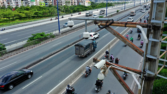 Dự thảo quy định CSGT 'mật phục' người vi phạm: Nên để công nghệ làm thay con người