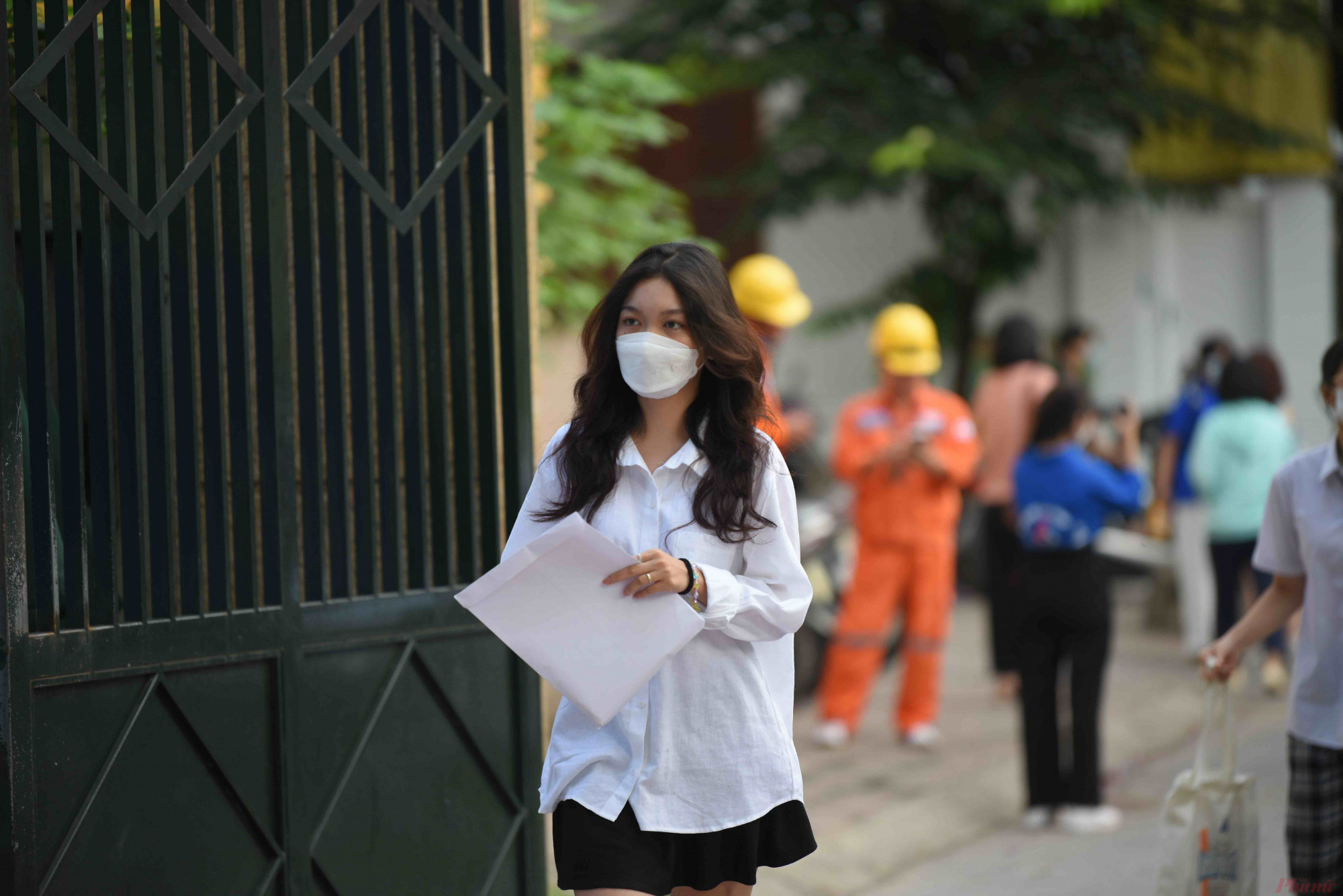 Hà Nội chốt lịch thi vào lớp 10 THPT, sớm một tuần so với năm ngoái