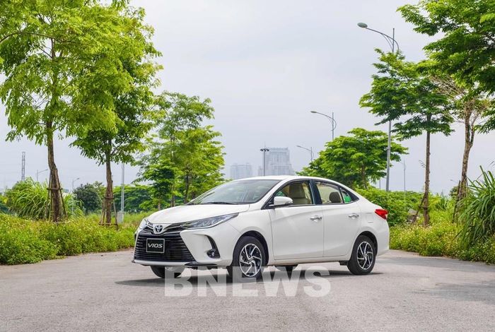 14 xe Toyota Vios và Yaris tại Việt Nam phải quay về xưởng