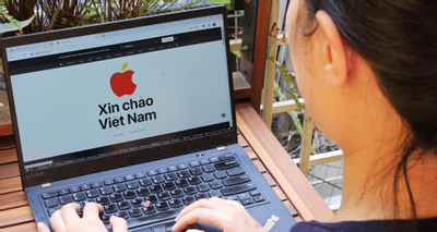 Apple Store online chính thức mở bán tại Việt Nam