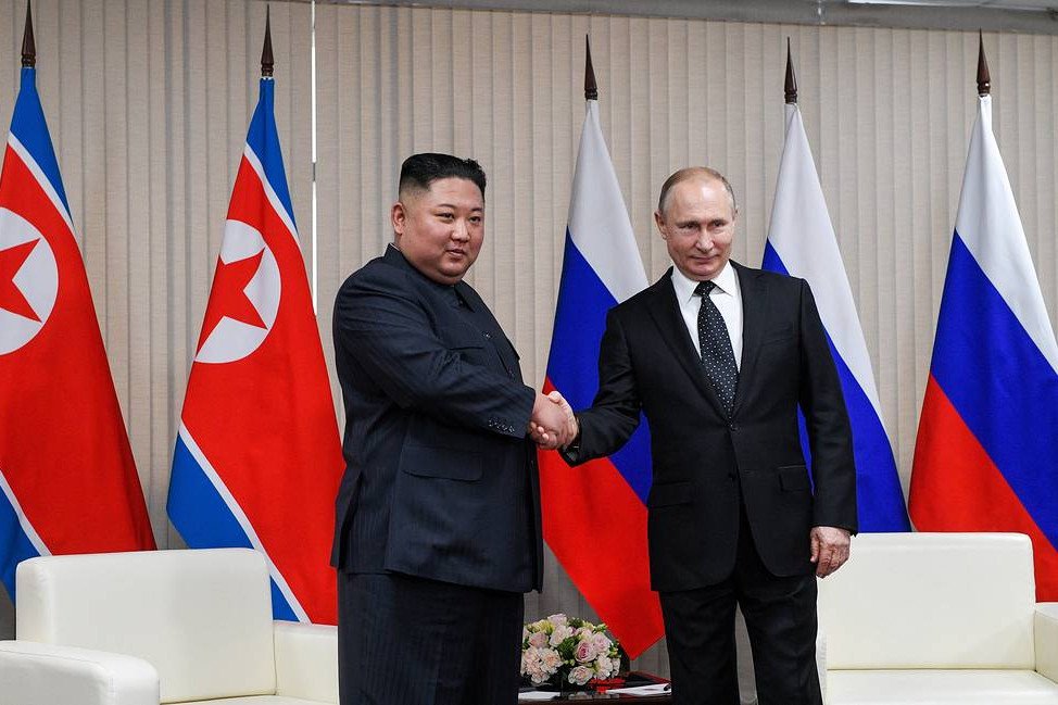 Ông Kim Jong Un đã tới Nga, Điện Kremlin chưa cho biết điểm đến