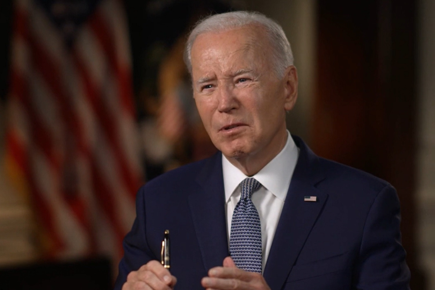 Ông Biden cảnh báo Israel, Ai Cập mở cửa khẩu cho người lánh nạn