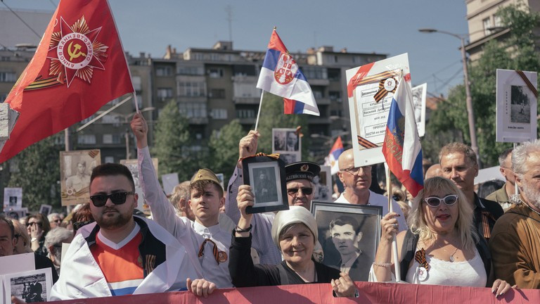 Phó Thủ tướng Serbia giải mã lý do phương Tây muốn viết lại lịch sử Thế chiến II